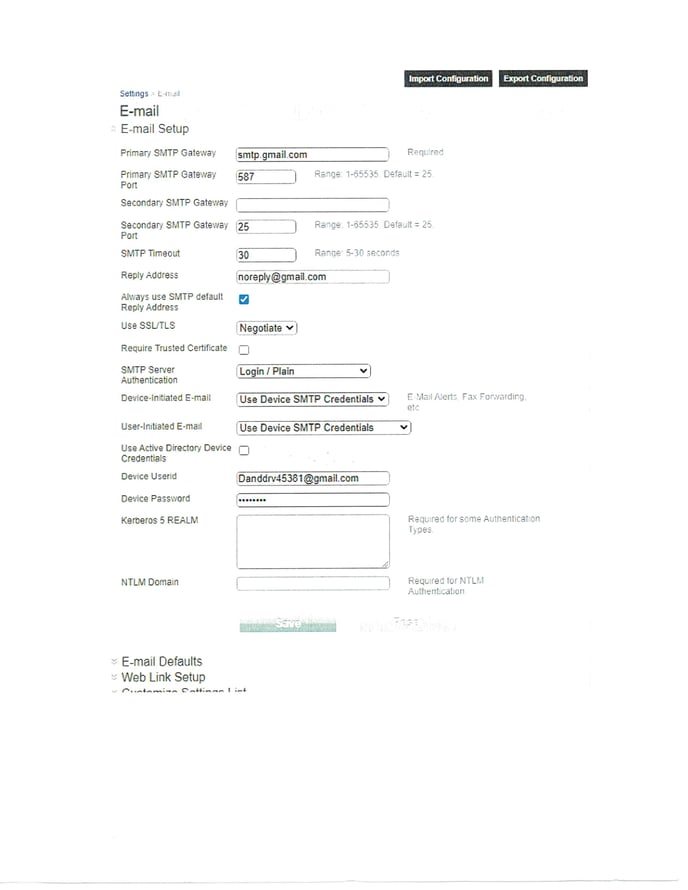01-email-setup-form