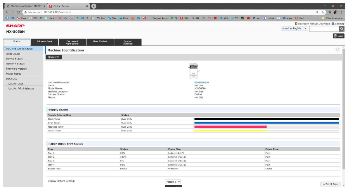 Adding Contacts to Your Sharp Copier Address Book: A Quick Guide